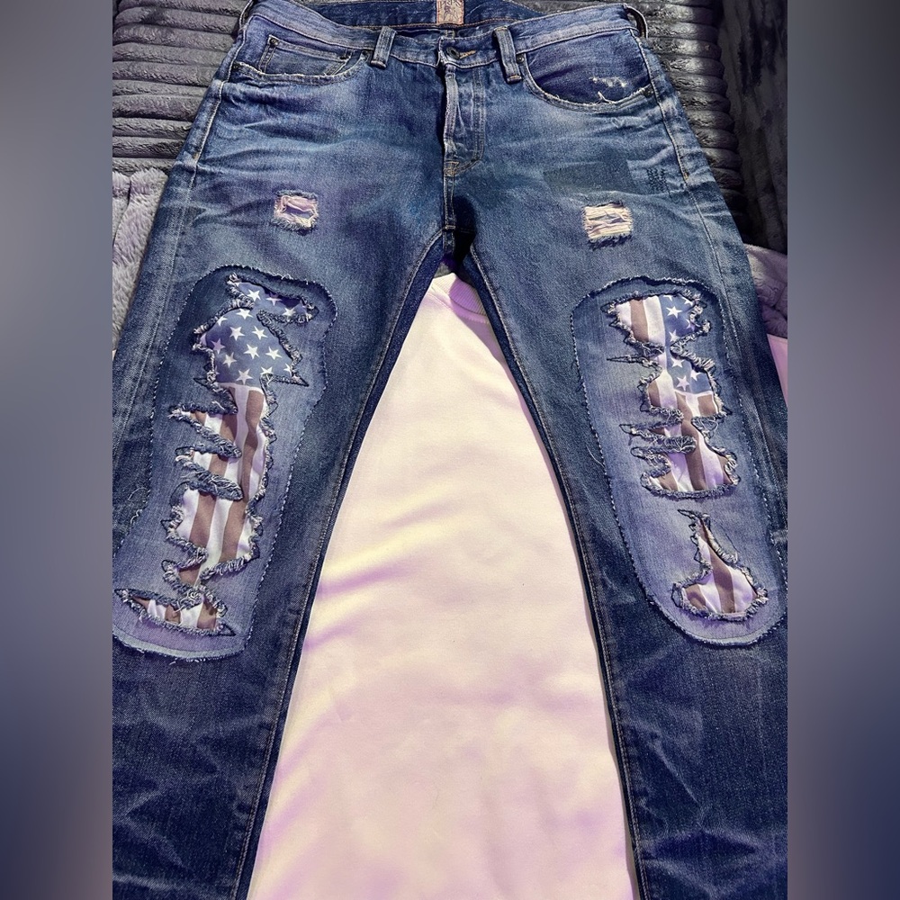 PRPS demon jeans